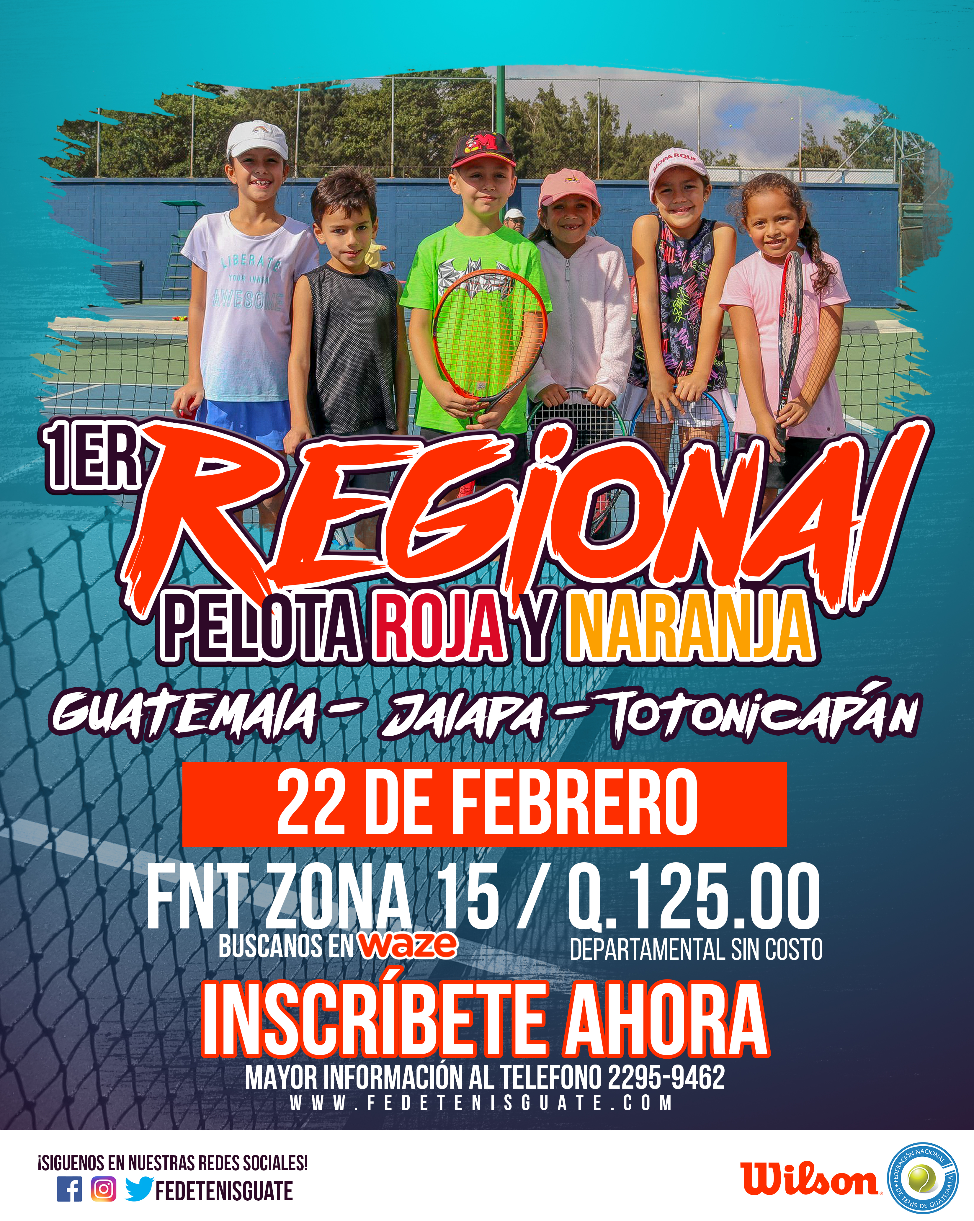 FLYER OFICIAL1ERREGIONALPRN