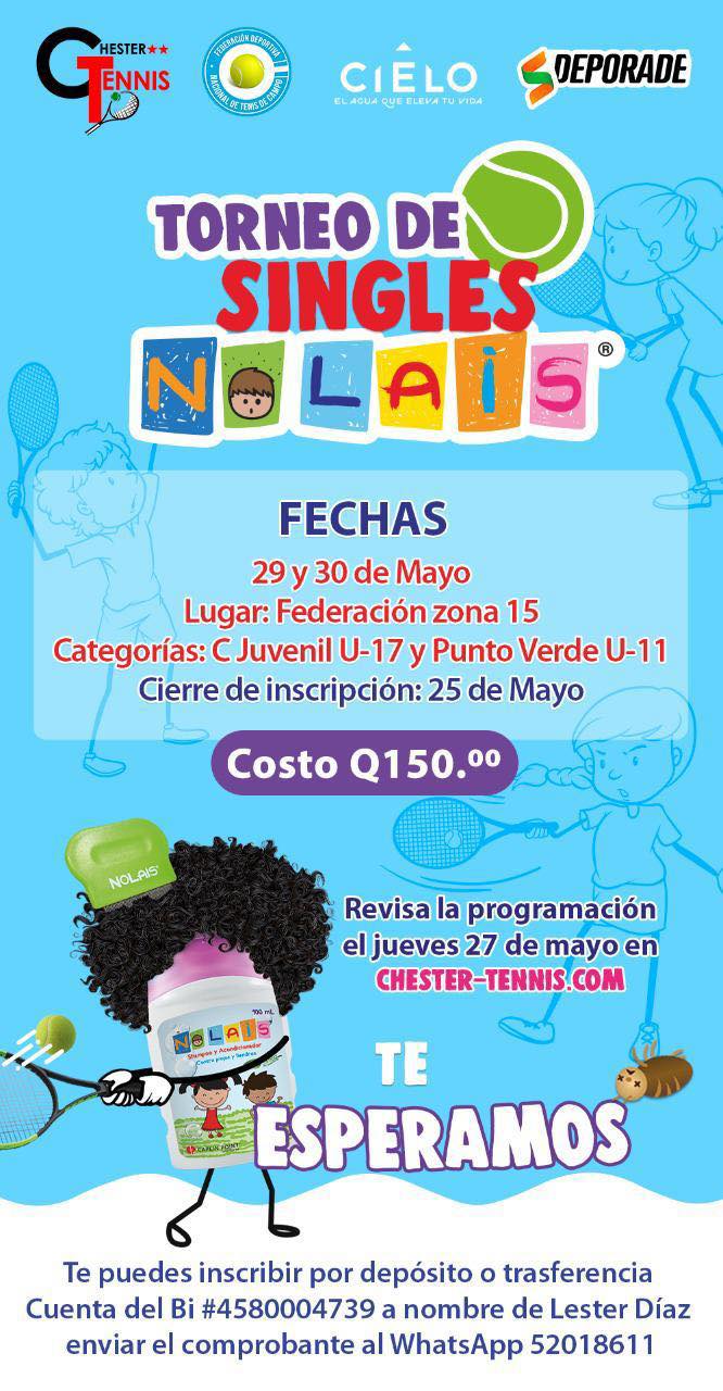 torneo nolais