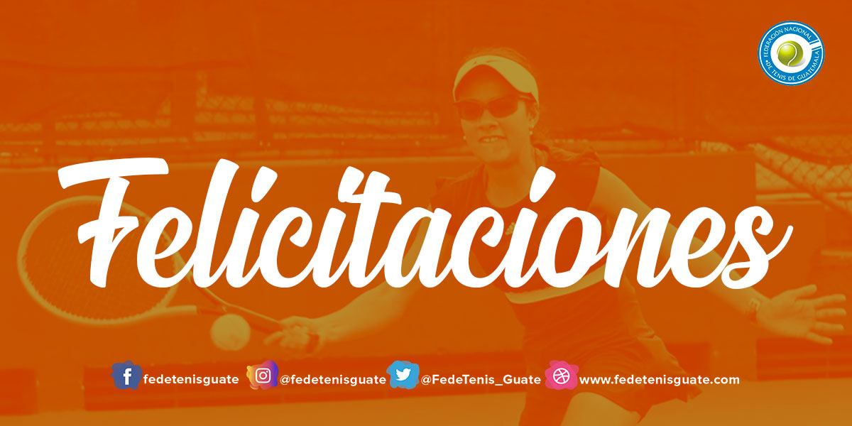 Felicitaciones