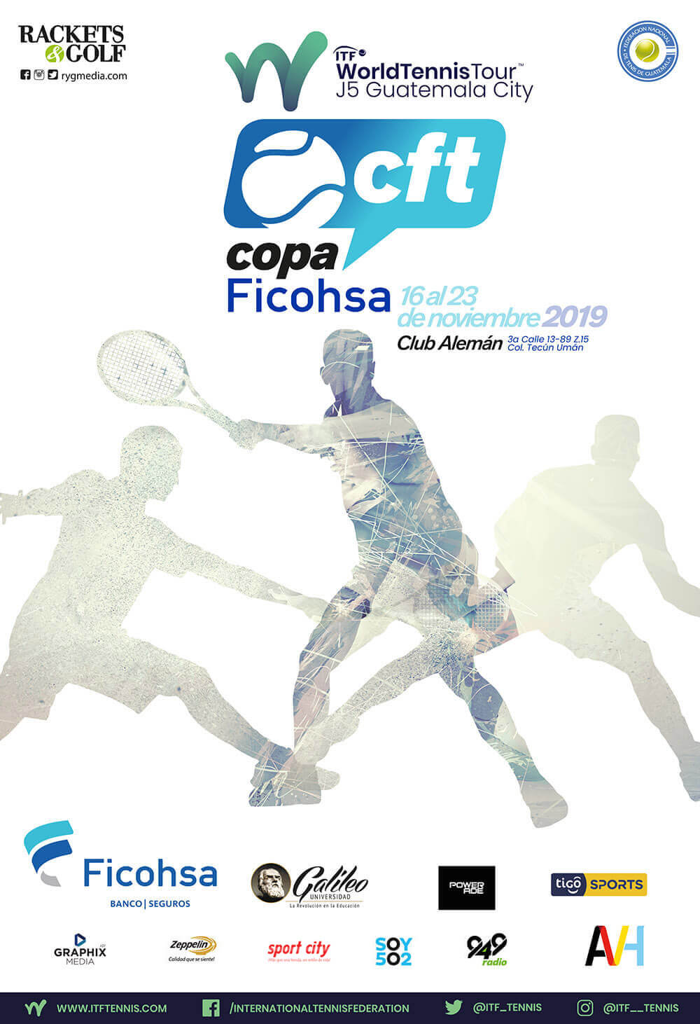 afiche copa ficohsa 1