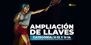 Ampliación de llaves