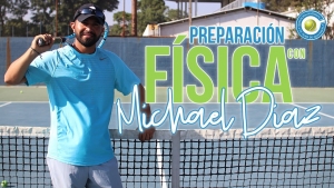 PREPARACIÓN FÍSICA - MICHAEL DÍAZ