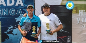 Finalizó el II Ranking Nacional de Dobles “Herbalife Nutrition”