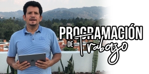 Programación de Trabajo - Ismar Amaya