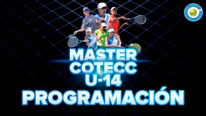 Programacion Master Cotecc