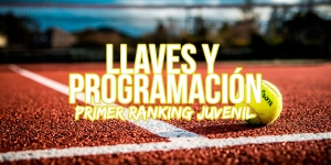 PRIMER RANKING JUVENIL 2024