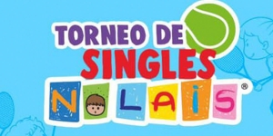 Torneo de singles &quot;Nolais&quot;