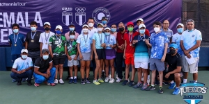 Finalizó una edición más de los Juegos Deportivos Nacionales 2021