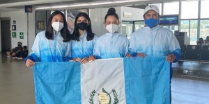 Guatemaltecas Rumbo a México