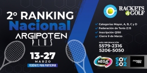 II RANKING NACIONAL MAYOR