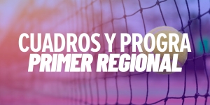 PRIMER TORNEO REGIONAL ZONA CENTRAL 2022