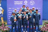 Guatemala cierra con múltiples medallas en el tenis de los Juegos Centroamericanos 2025