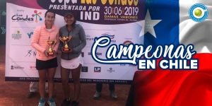 Campeonas en Chile