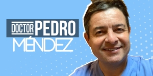 Charla informativa con el Dr. Pedro Méndez
