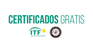 Certifícate como deportista GRATIS