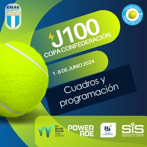 Programación y Cuadros J100