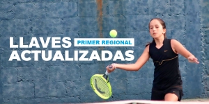 LLAVES ACTUALIZADAS - REGIONAL ZONA CENTRAL