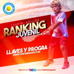4 Ranking Juvenil 2023