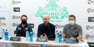 Presentación Copa Mundo Maya 2021