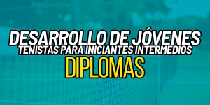 Desarrollo de jóvenes tenistas para iniciantes intermedios