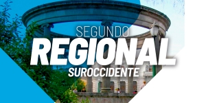 II REGIONAL ZONA SURROCCIDENTE