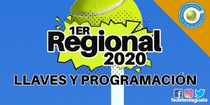 1er Regional 2020