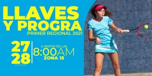 LLaves y Programación Primer Regional Zona Central