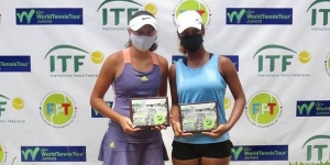 Anika Lemus  finalista en Panamá