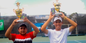 Finalizó con éxito rotundo la primera edición del Ranking Nacional de Dobles “ARGIPOTEN”