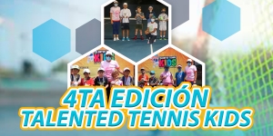TALENTED TENNIS KIDS