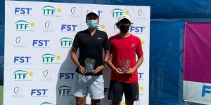 Kaeri Hernández campeón en El Salvador