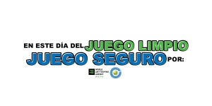 #DiaDelJuegoLimpio