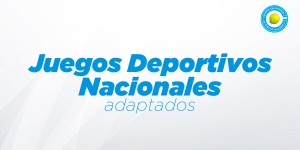 Se cerró el telón de los Juegos Deportivos Nacionales Adaptado 2020