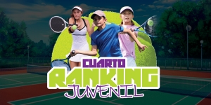 LLAVES Y PROGRA 4TO RANKING JUVENIL