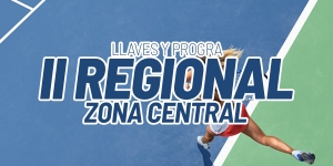 II REGIONAL ZONA CENTRAL