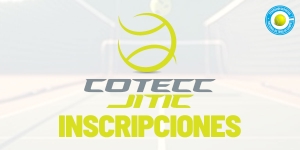 INSCRIPCIONES JITIC U-18