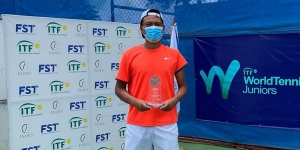 Kaeri Hernández suma un título más a su carrera tenística