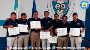 Arbitros de Guatemala