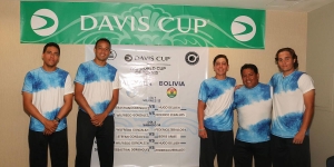 Sorteo Copa Davis
