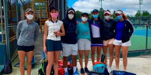 La delegación guatemalteca en la rama femenina, está lista para su debut en la Copa Mundo Maya