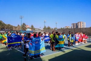 Llaves y programación - Billie Jean King Cup y Davis Cup Jr.