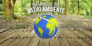 ¡Feliz día mundial del Medio Ambiente!