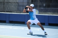 Tenis guatemalteco arranca con fuerza en los Juegos Centroamericanos 2025