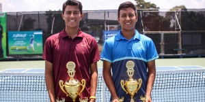La tercera edición del Ranking Nacional “ARGIPOTEN” se quedó en las manos de los hermanos Hernández.