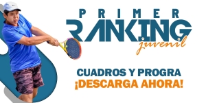 1er Ranking Nacional Juvenil