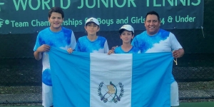 Guatemala finalizó su participación en República Dominican