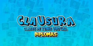 Diplomas Clases Virtuales 2020
