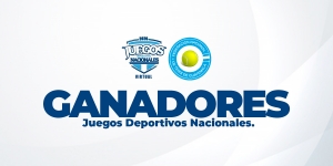 Los Juegos deportivos Nacionales 2020 virtuales, llegaron a su fín.