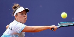 Guatemala alcanza los cuartos de final en dobles femenino en los juegos Panamericanos Cali-Valle 2021.
