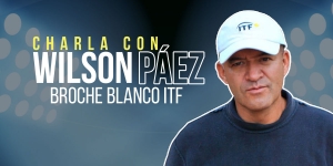 Charla virtual con Wilson Pàez